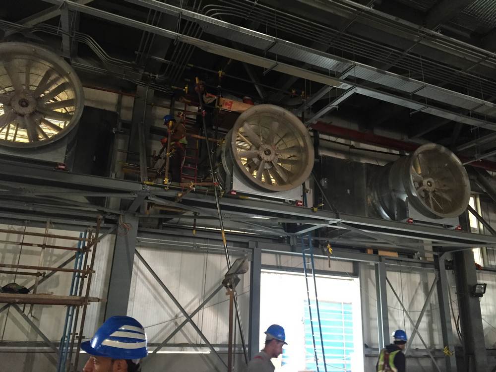 South Helwan Supercritical Steam Thermal Power Plant (650x3 MW)