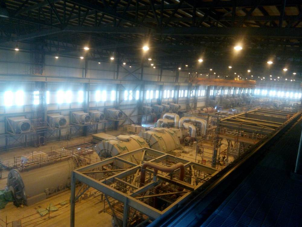 South Helwan Supercritical Steam Thermal Power Plant (650x3 MW)