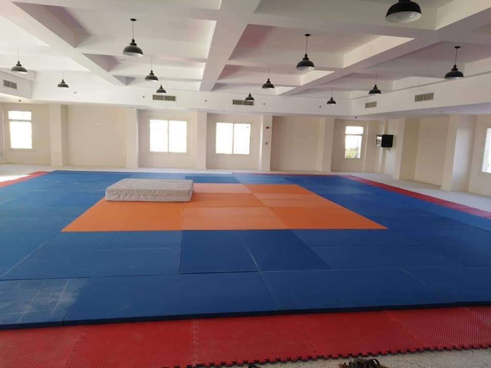 Wadi Degla Club - El Maadi Water Front Branch
