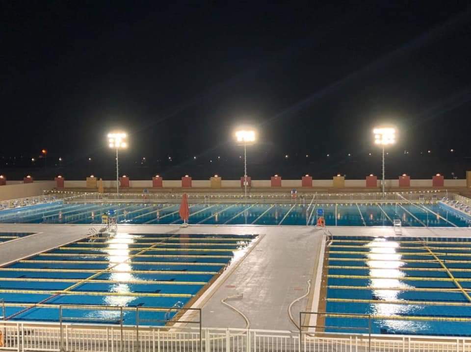 Wadi Degla Club - Damietta Branch