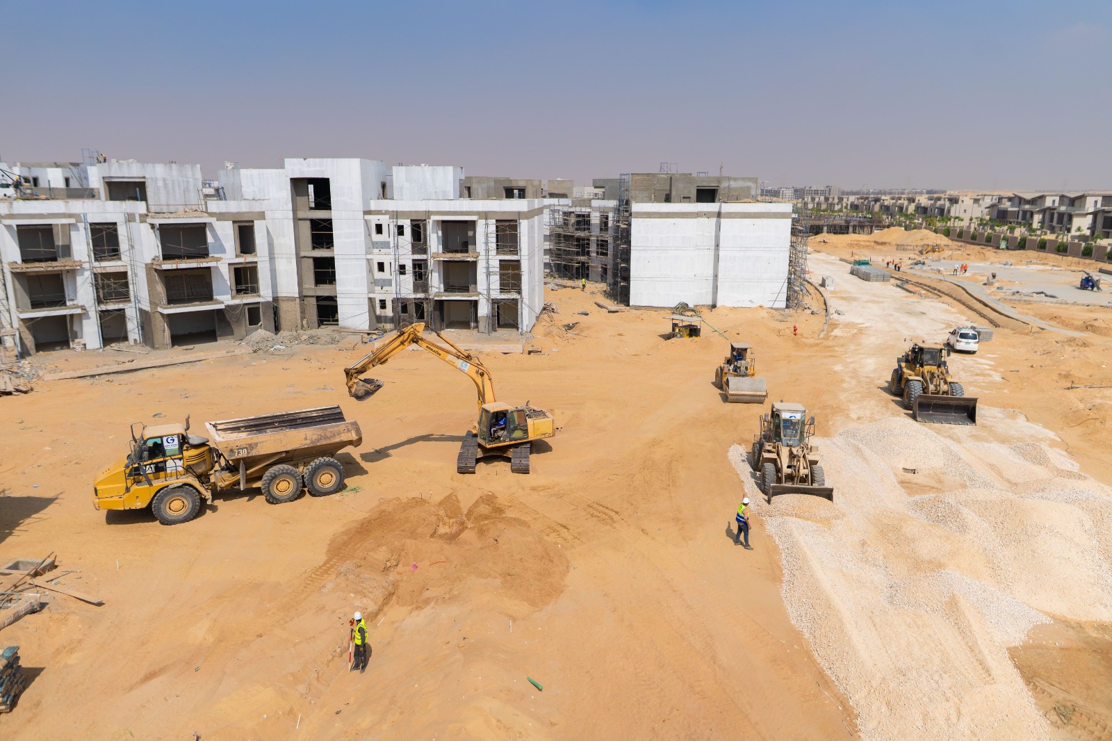 The Estates Multi-Family Project