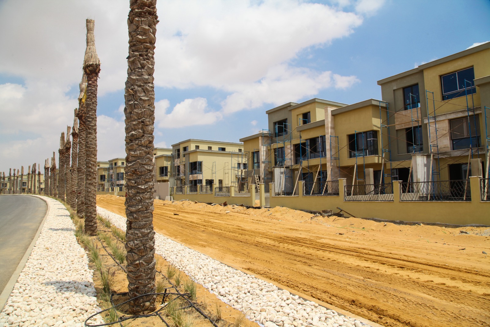 Villette Project - Infrastructure Package (Zones A, B & C)