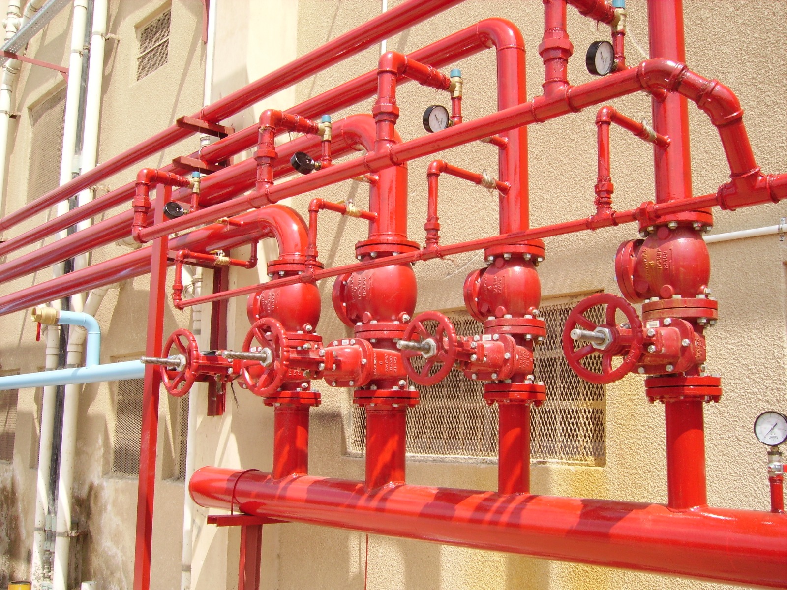 Argo Egypt Plastics Factory