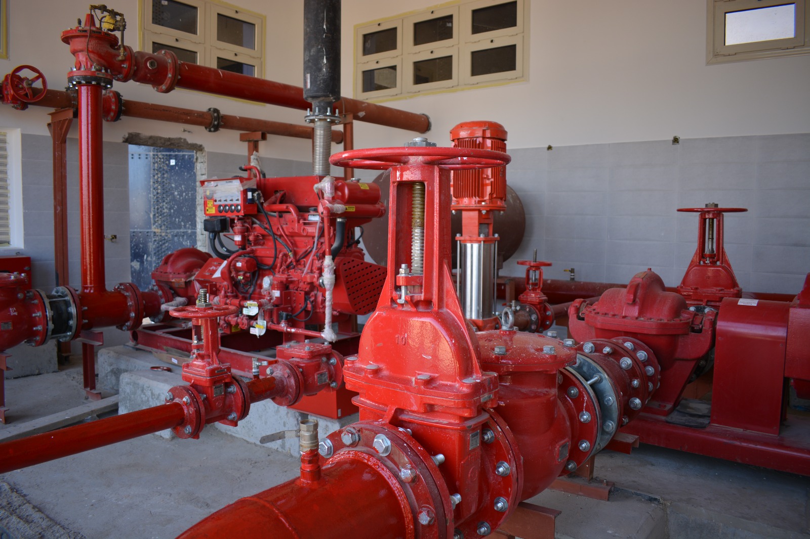 Argo Egypt Plastics Factory