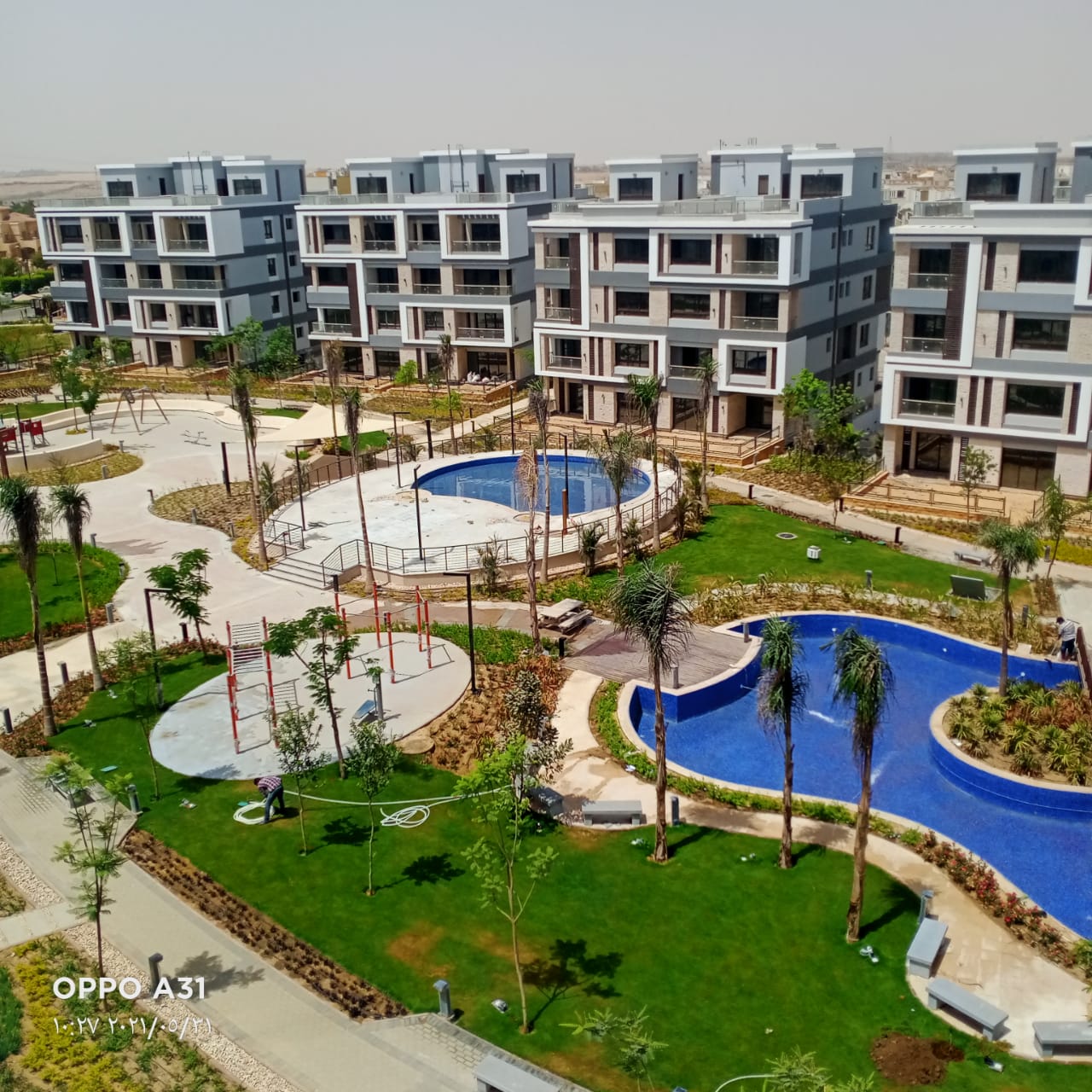 Westown Residence Block 26 (ONE 16)