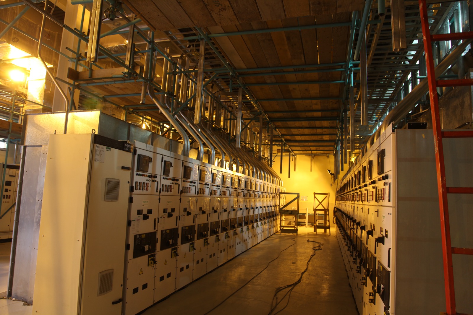 Cairo West Supercritical Power Plant (1x650 MW)